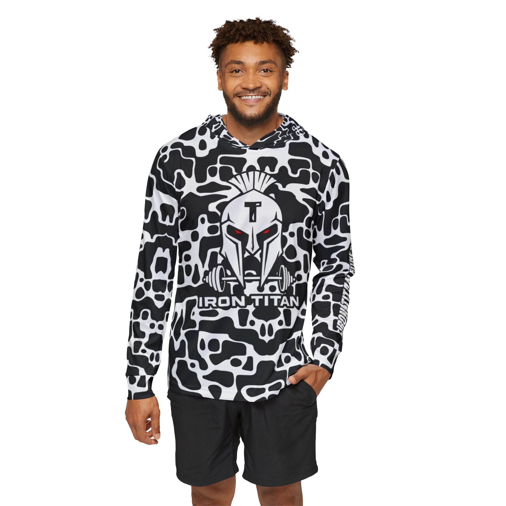 Men's Anomaly Performance Hoodie