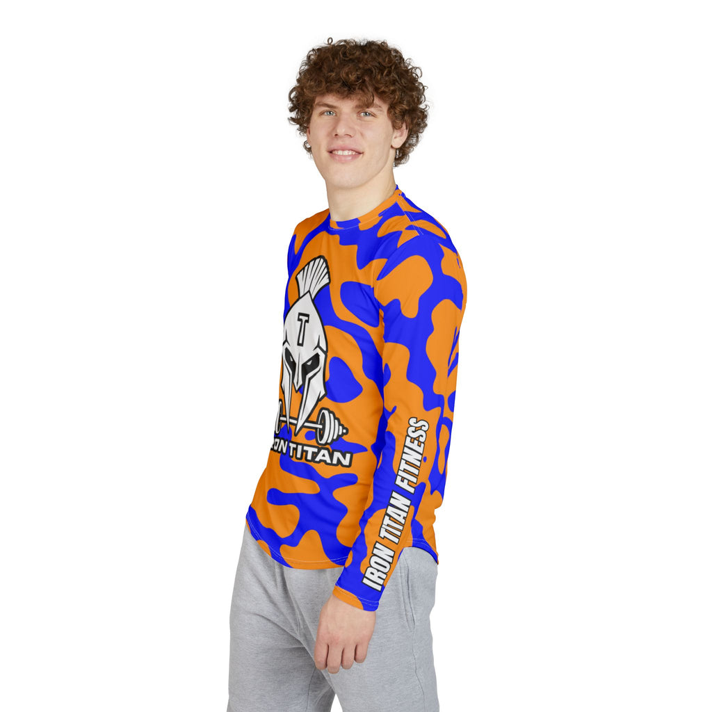 Men's Gulf Storm Lightweight Performance Longsleeve Tee