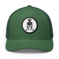 Iron Titan Patch Trucker Hat (Leprechaun)