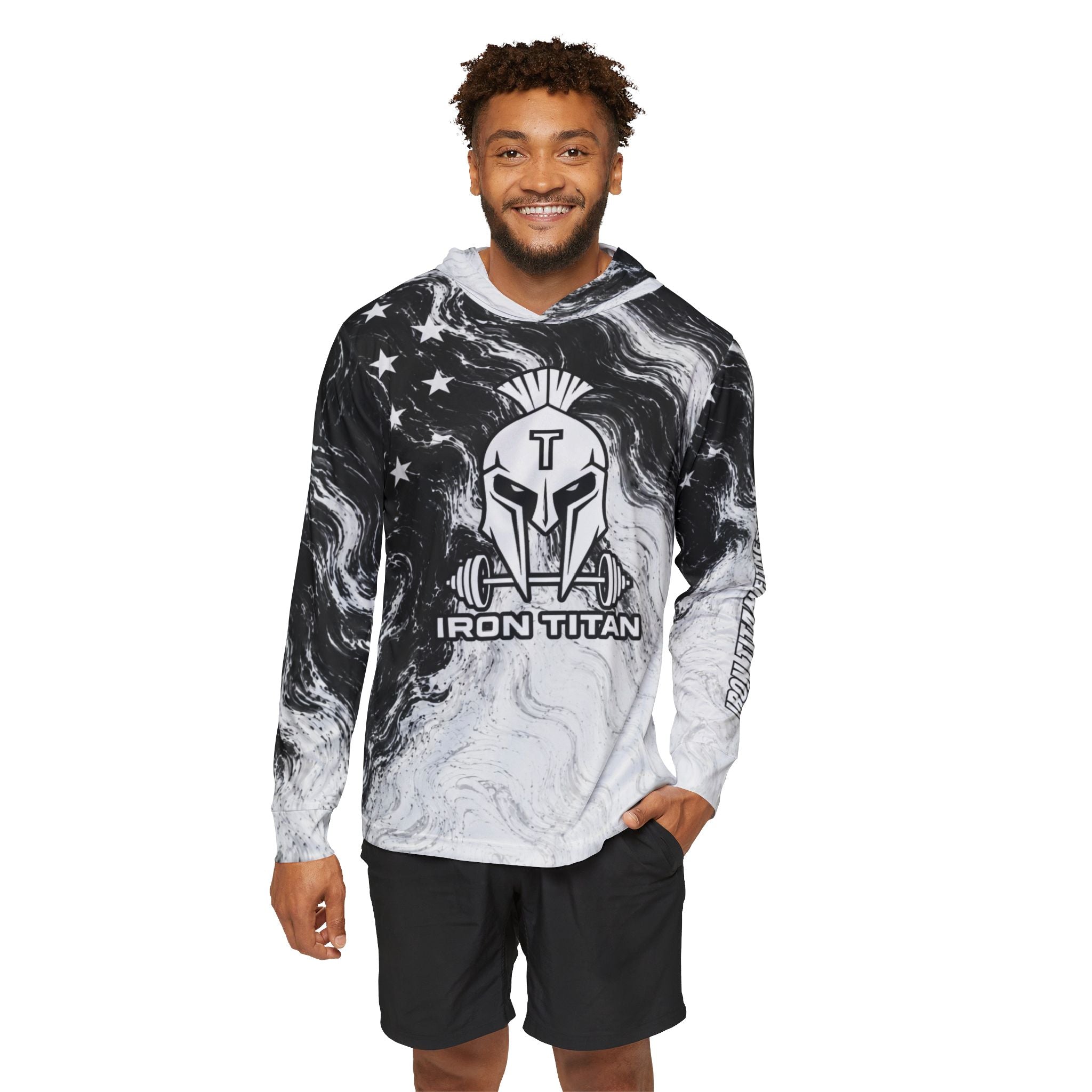 Men's Blackout Freedom 250 Performance Hoodie