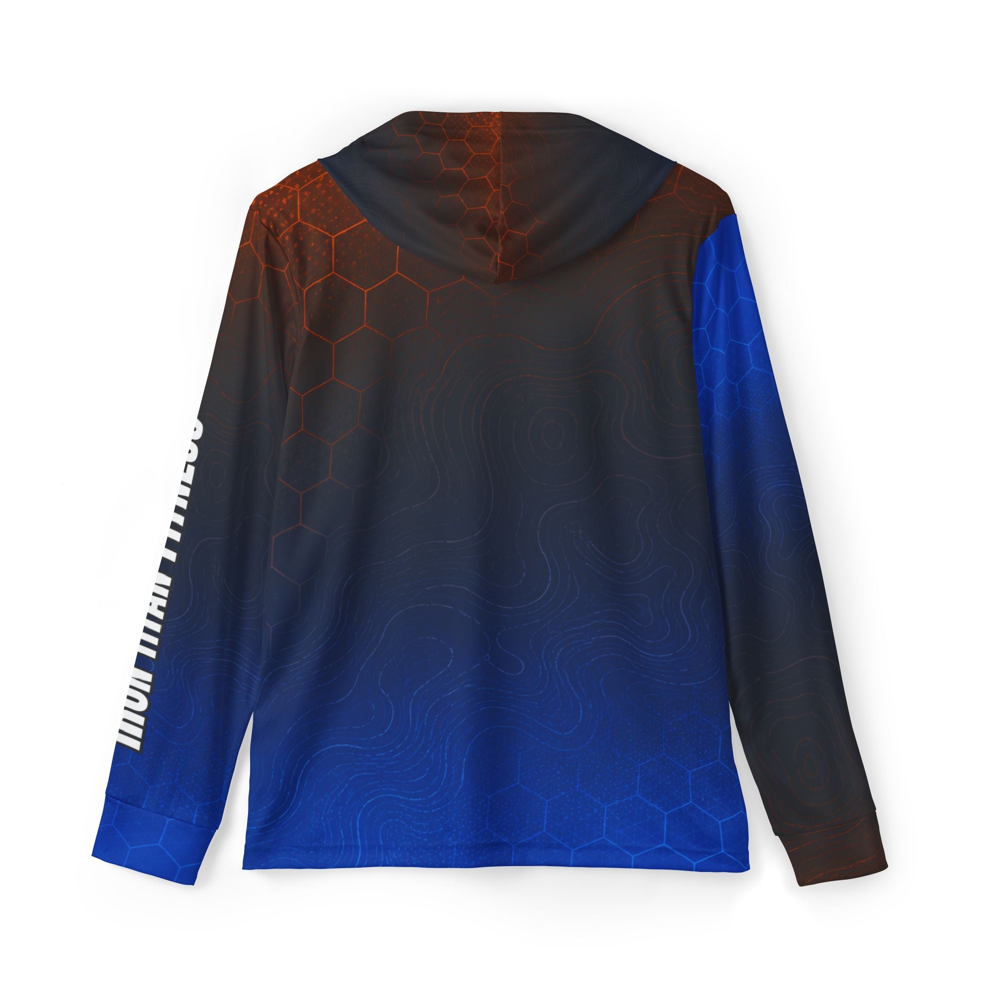 Men's Solar Rift Performance Hoodie