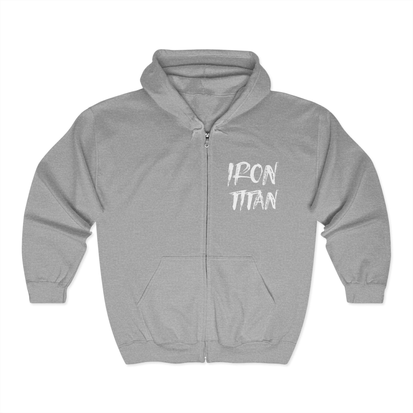 1% Unisex Heavy Blend™ Full Zip Hoodie