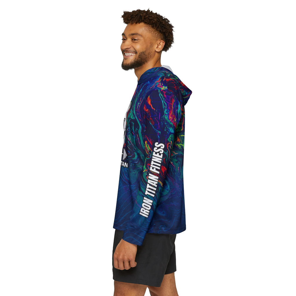 Men's Cyclone Performance Hoodie