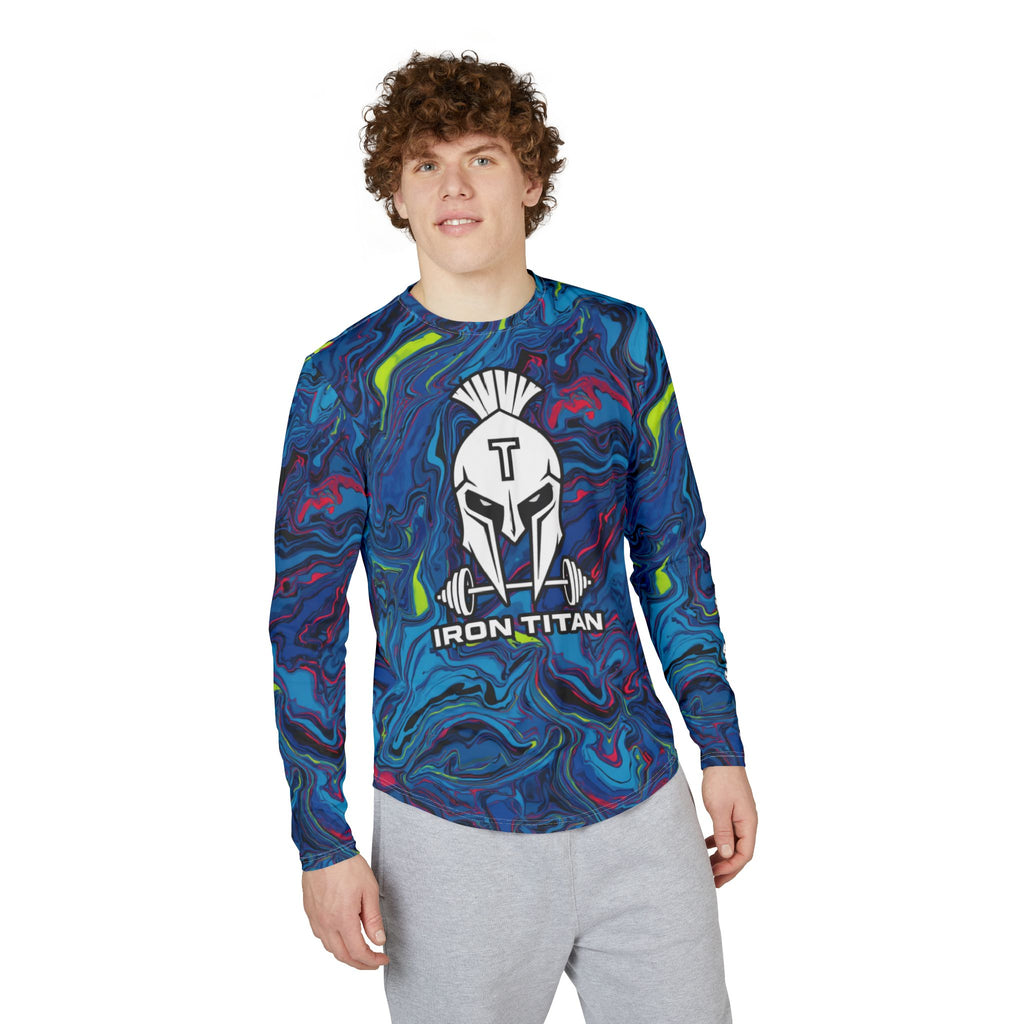 Men's Stormwake Lightweight Performance Longsleeve Tee