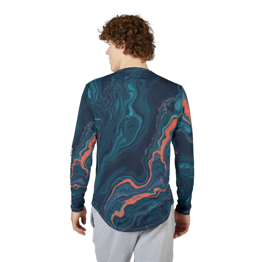 Men's Riptide Lightweight Performance Longsleeve Tee