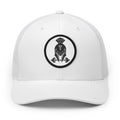 Iron Titan Patch Hat (Fresh White)