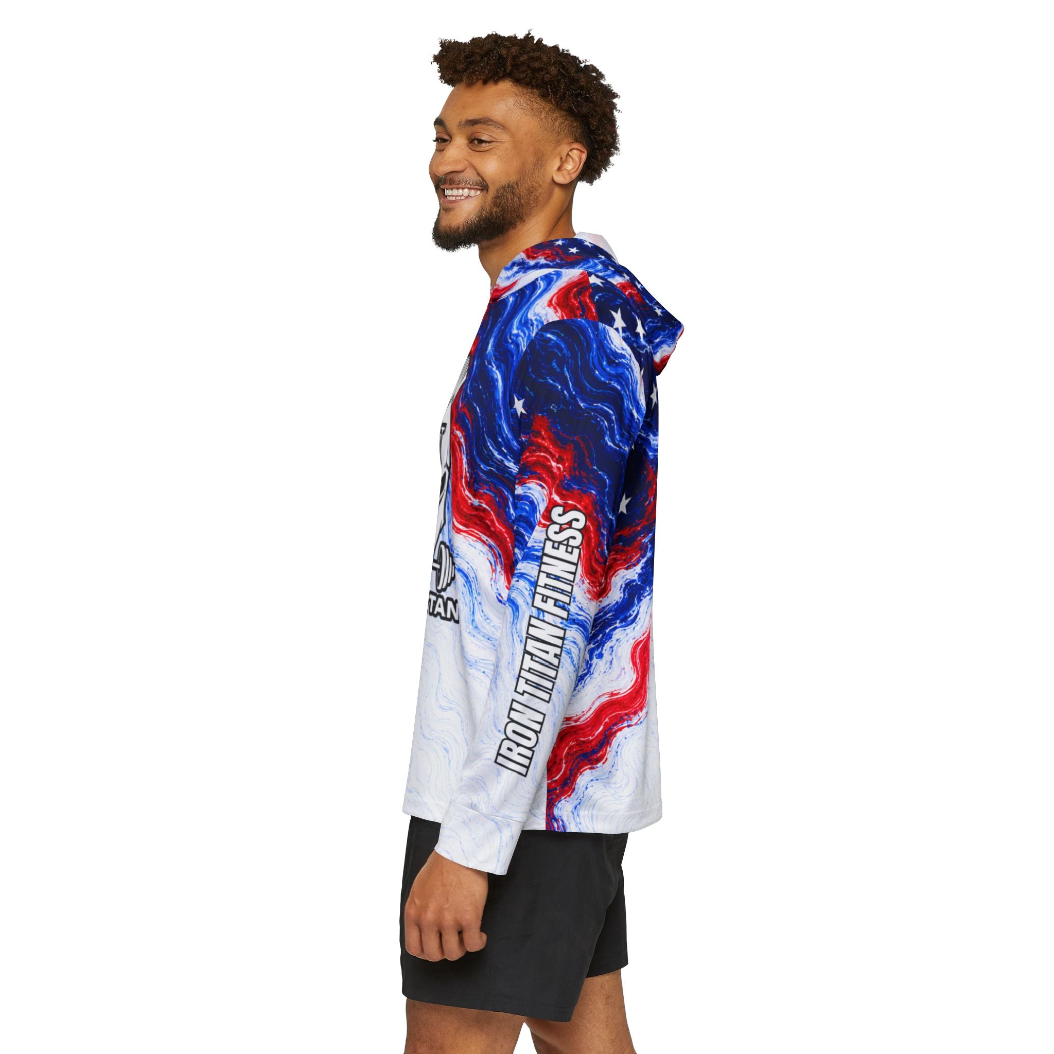 Men's Freedom 250 Performance Hoodie