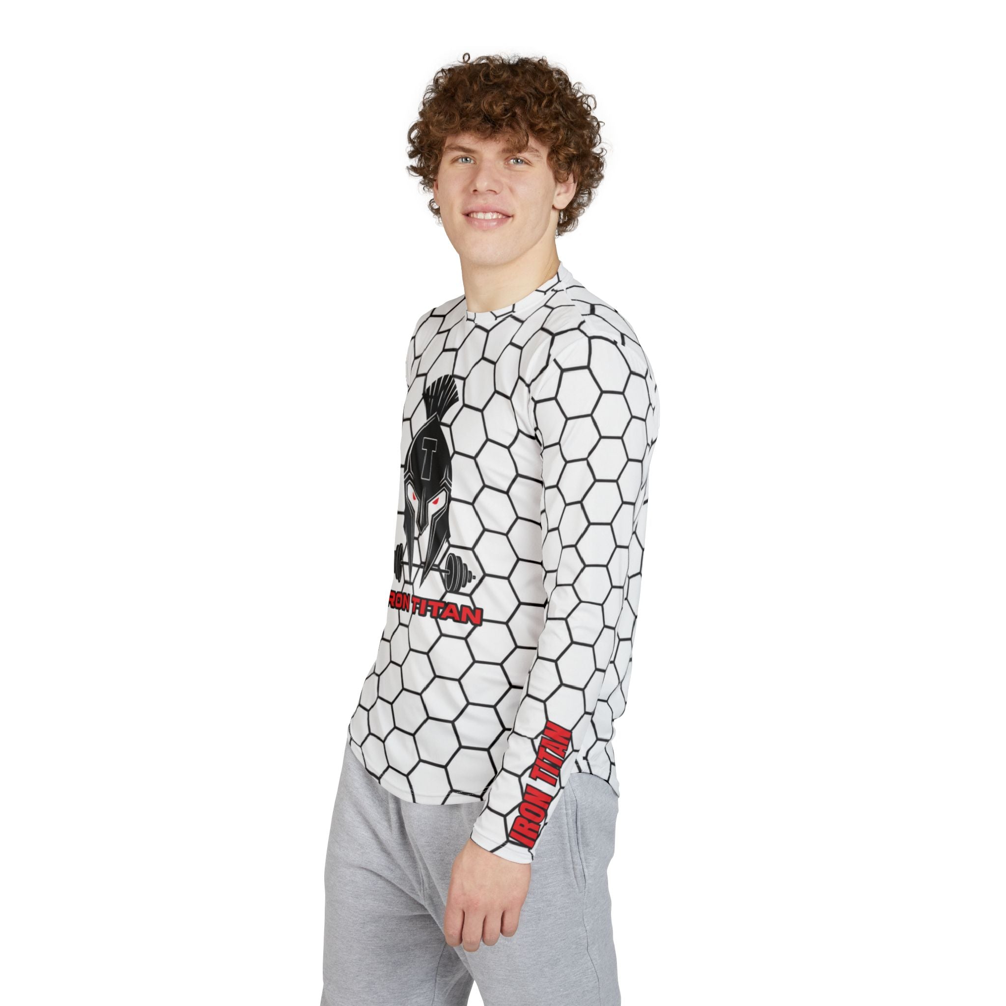 Men's Hex Armor Lightweight Performance Longsleeve Tee