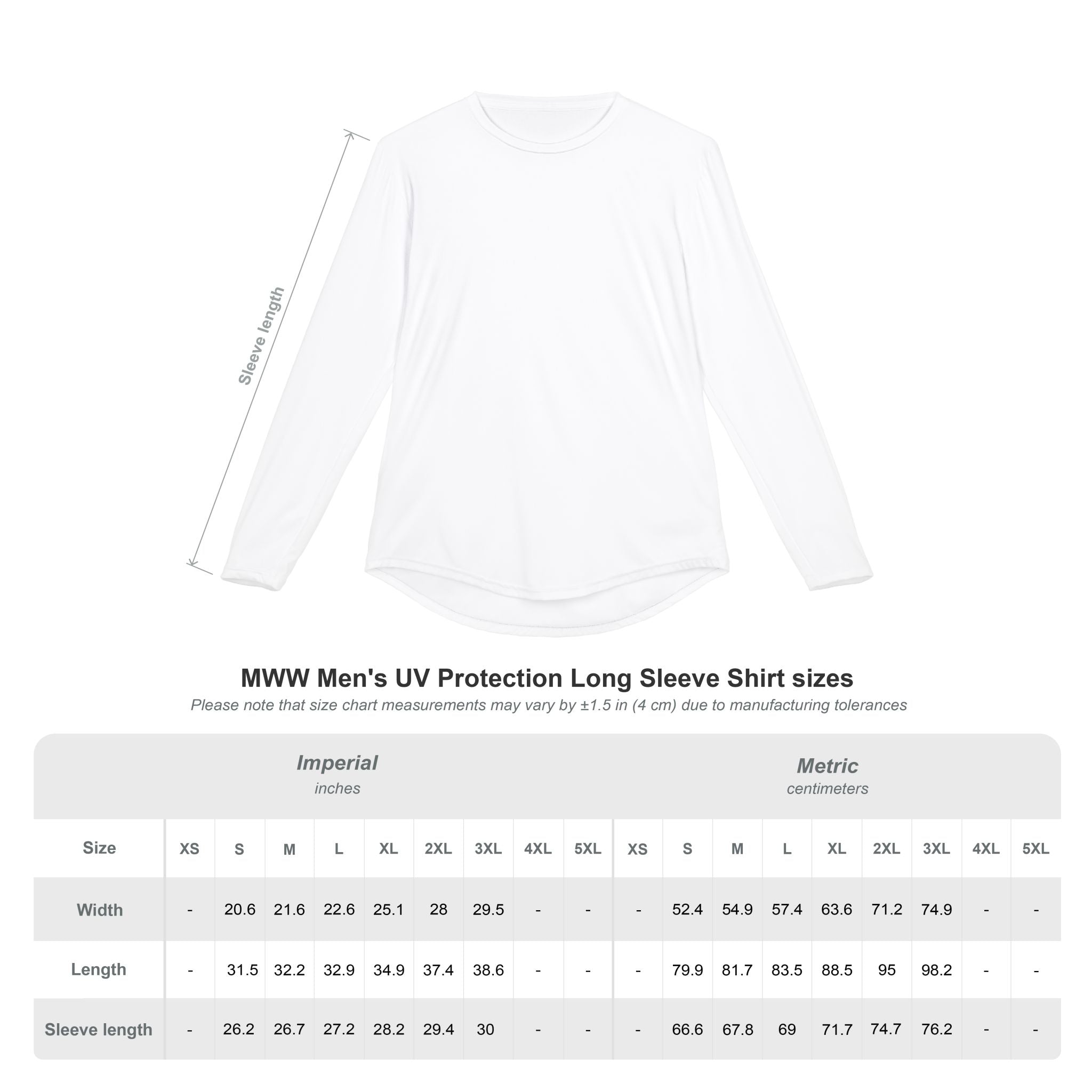 Men's Bio Hazard Lightweight Performance Longsleeve Tee