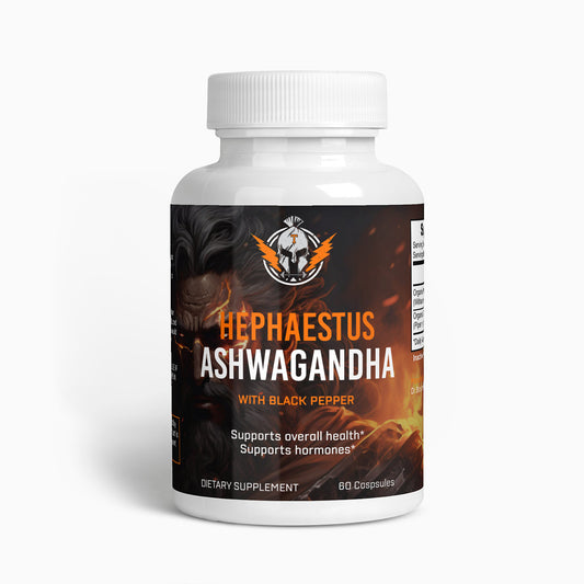 Hephaestus" Ashwagandha