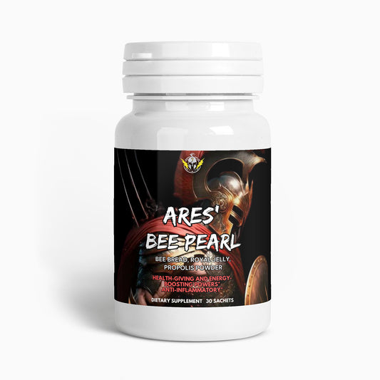 Ares' Bee Pearl (Capsules)