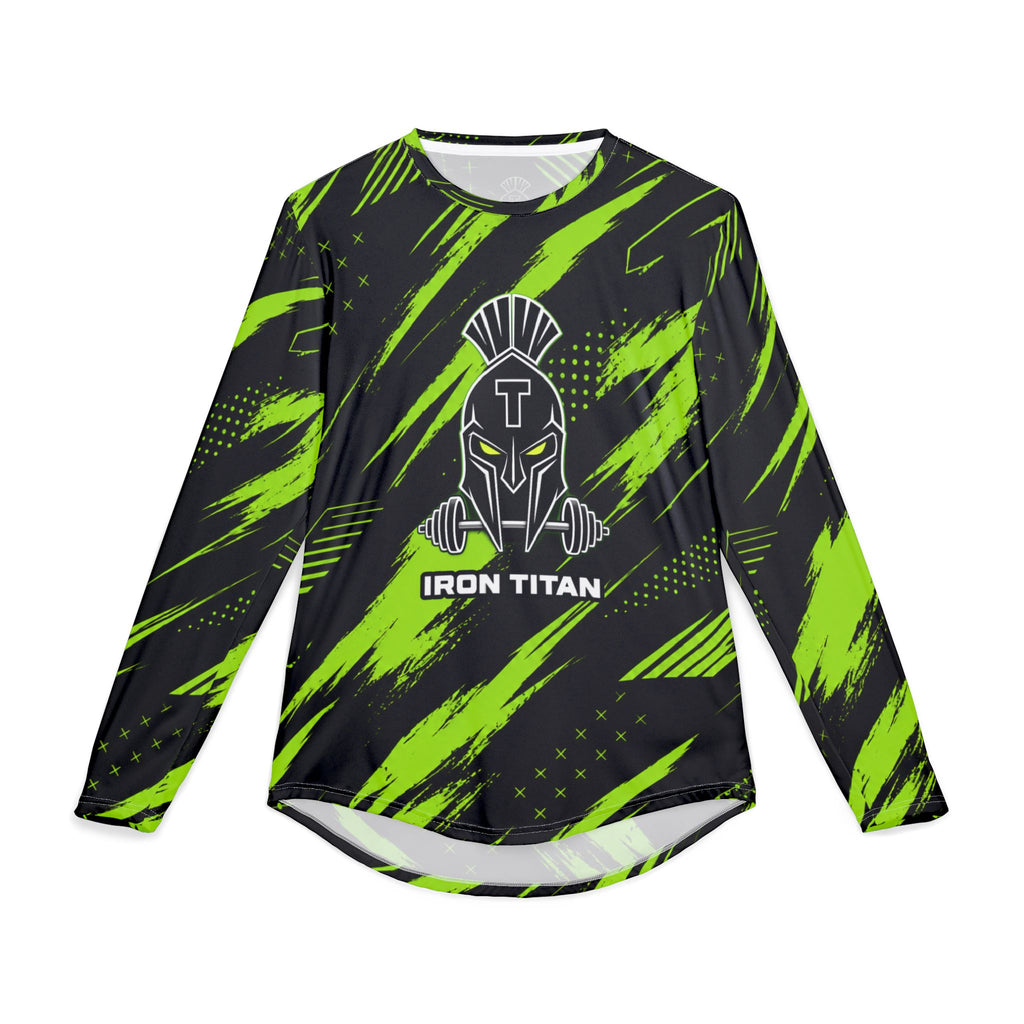 Men's Bio Hazard Lightweight Performance Longsleeve Tee
