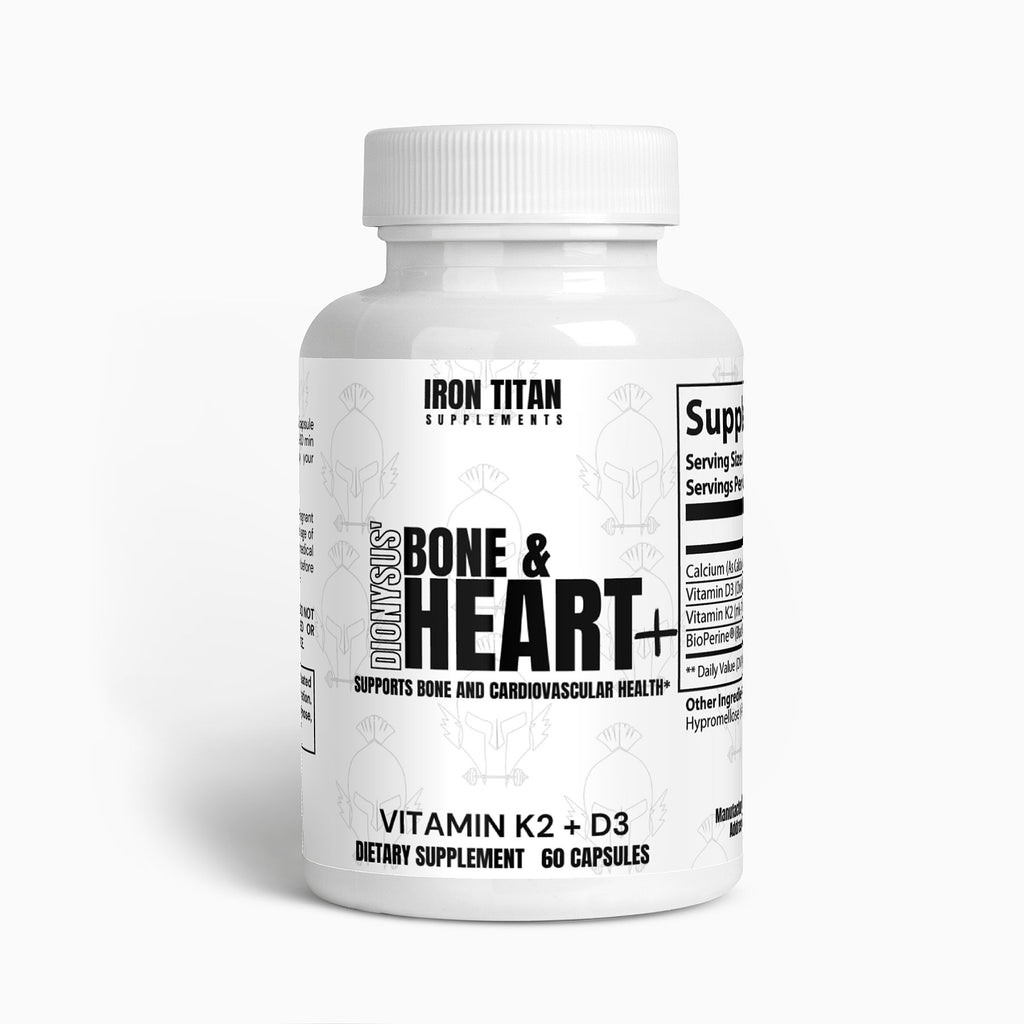 Dionysus' Bone & Heart Support