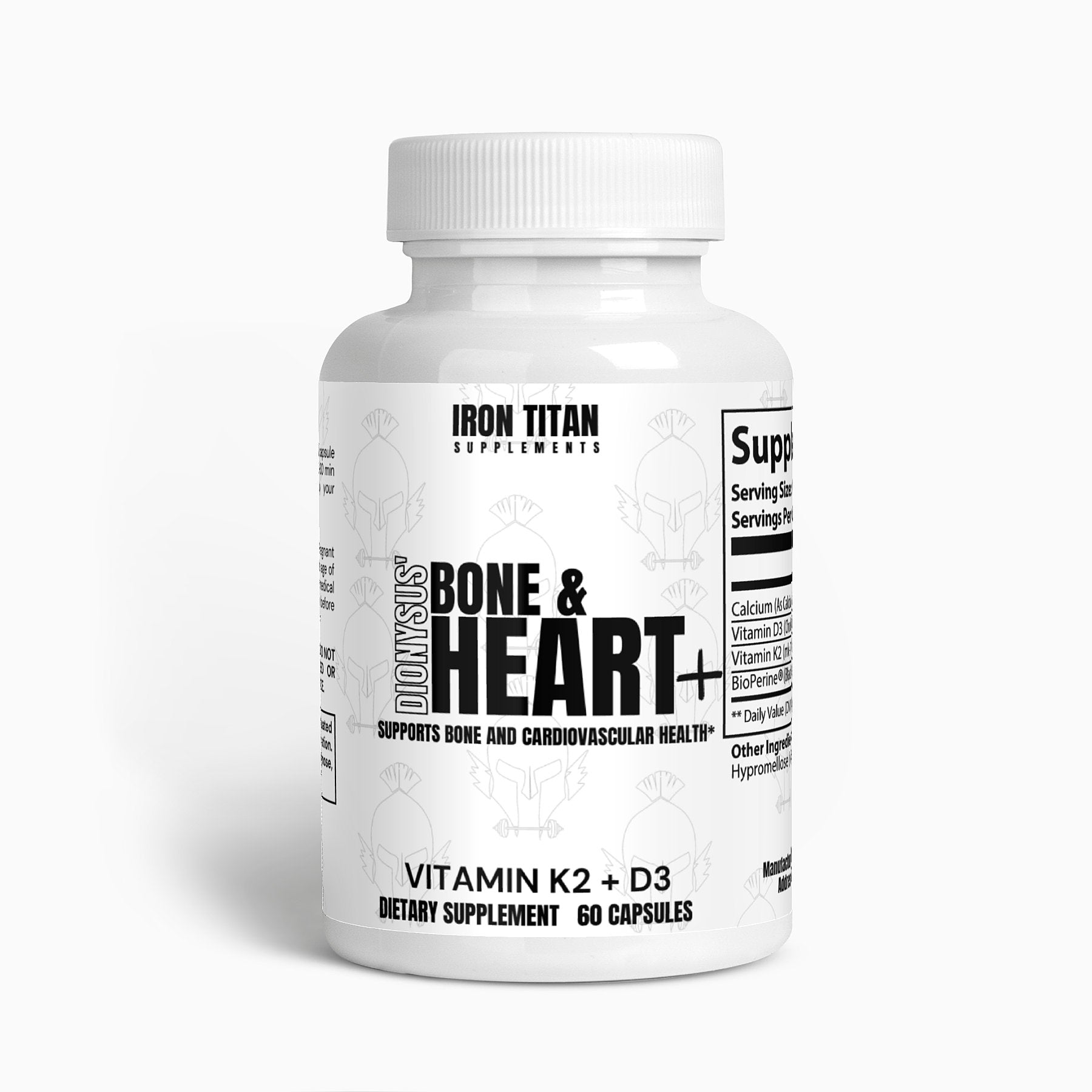 Dionysus' Bone & Heart Support