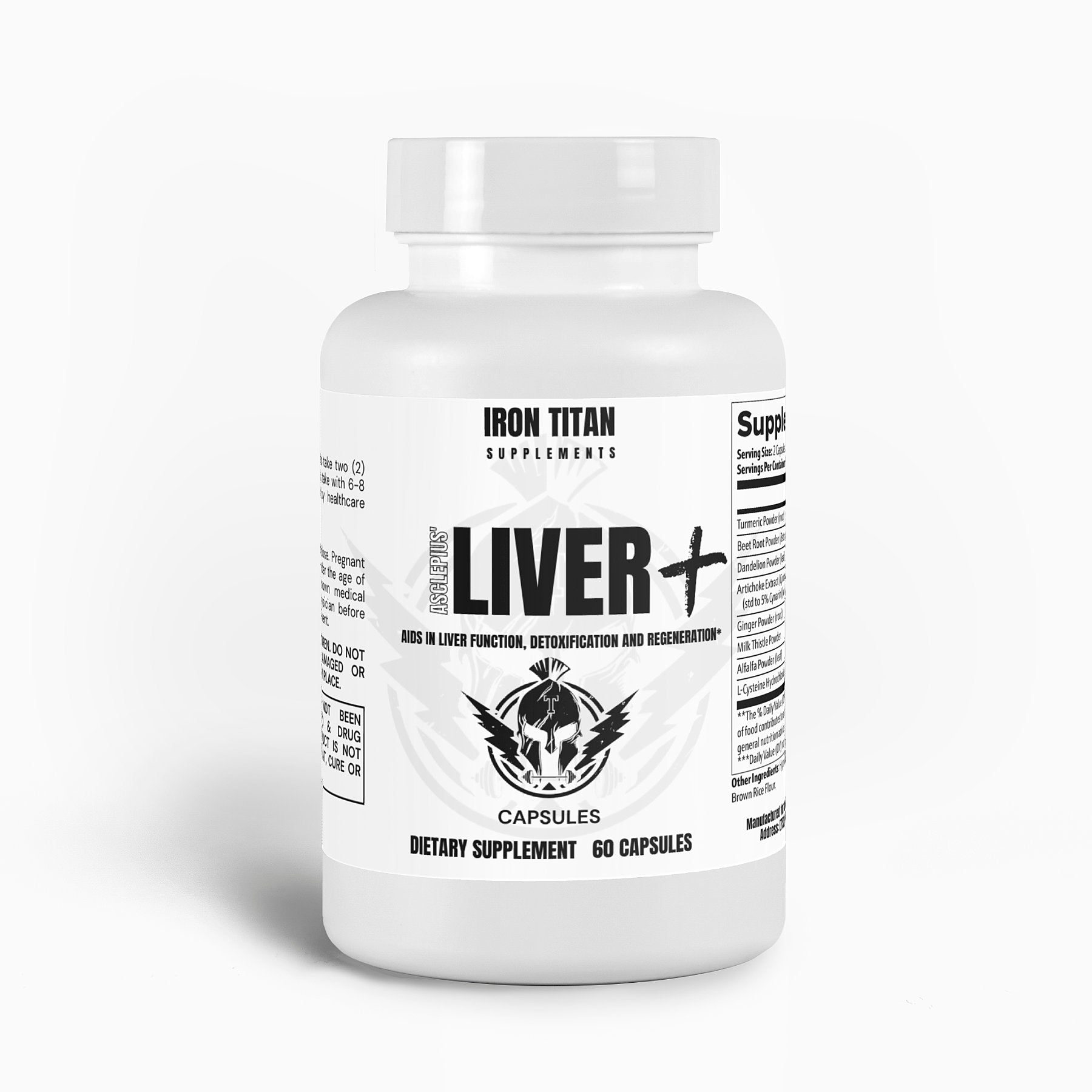 Asclepius' Liver Support