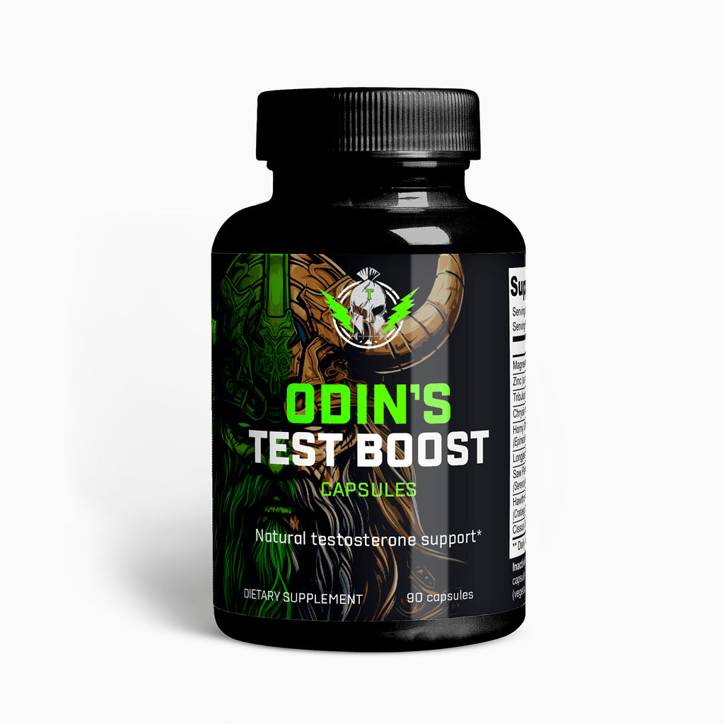 Odin's Testosterone Booster