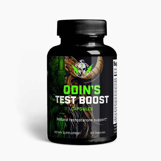 Odin's Testosterone Booster