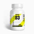 Helios' Vitamin D3 2,000 IU