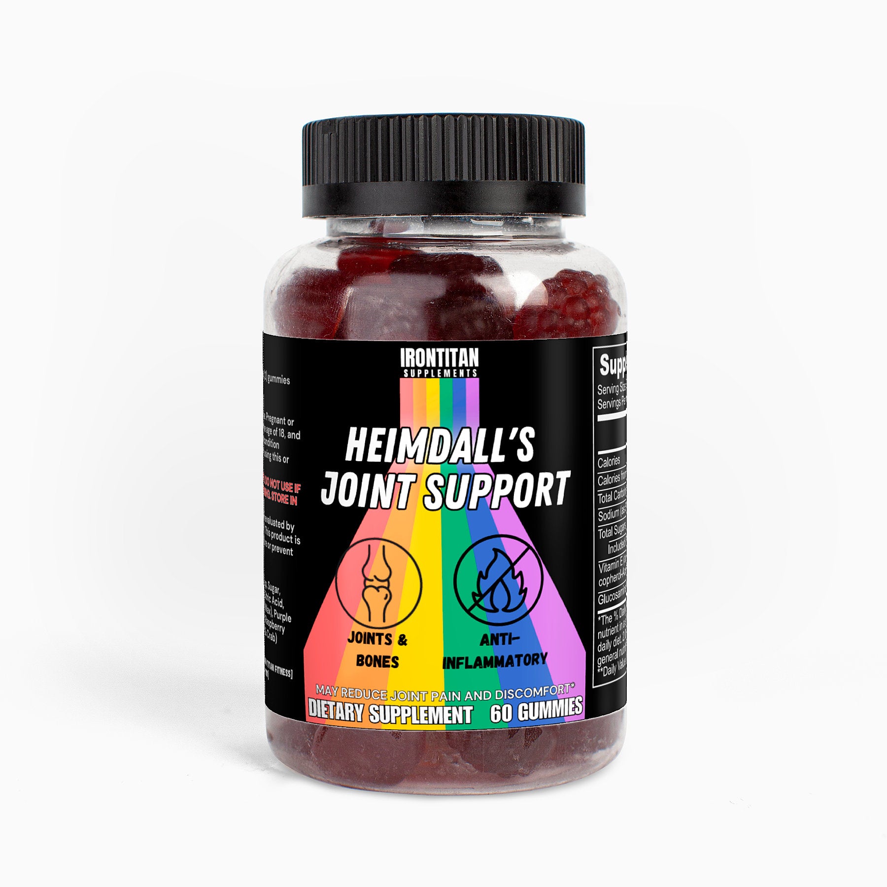 Heimdall's Joint Support Gummies (Adult)