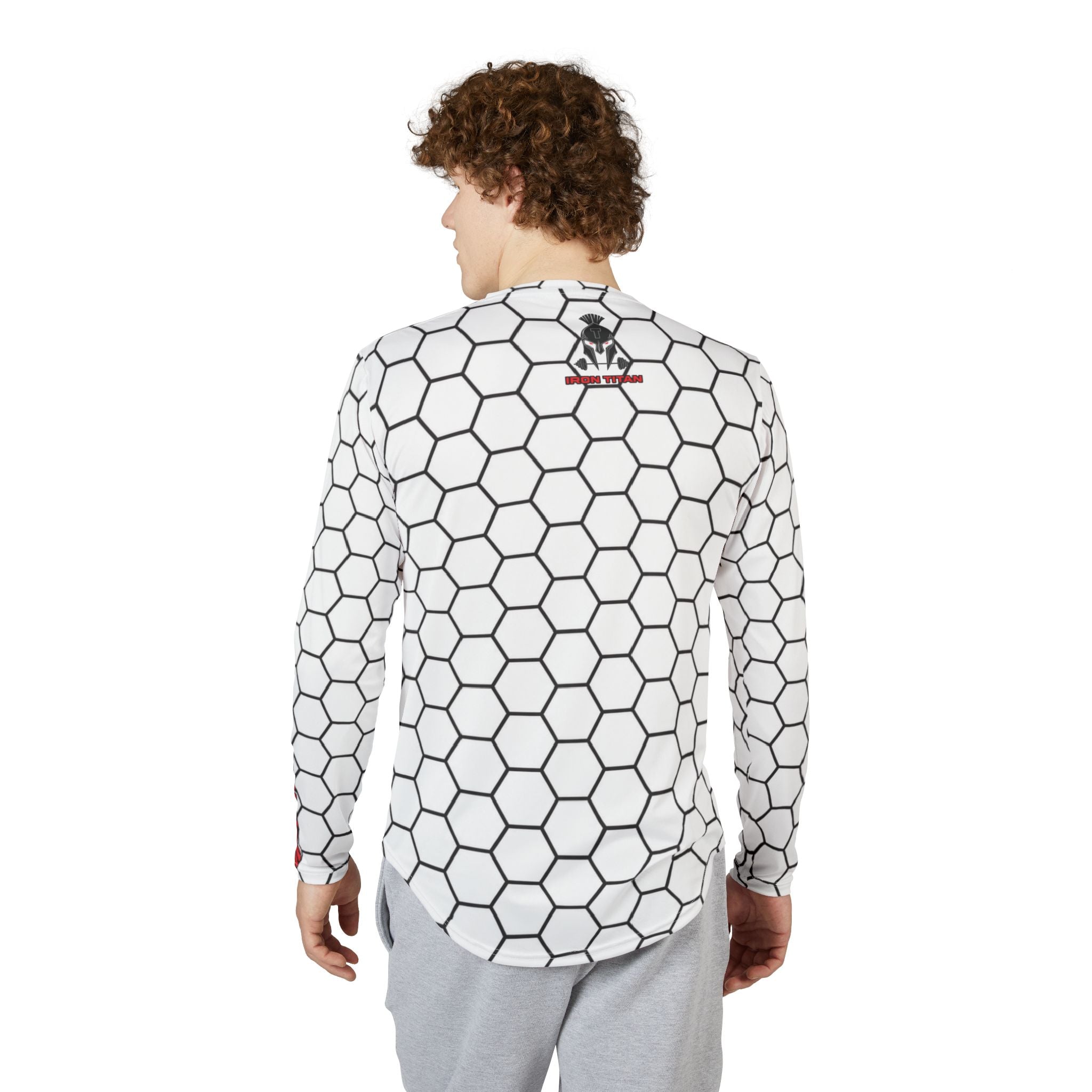 Men's Hex Armor Lightweight Performance Longsleeve Tee