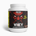 Zeus' Advanced 100% Whey Protein Isolate (Chocolate)