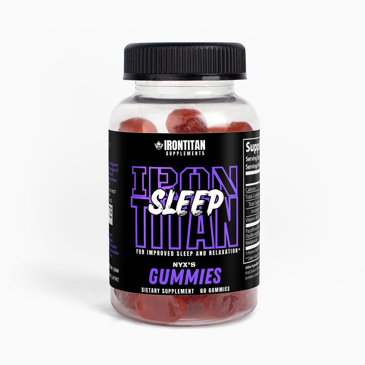 Nyx's Sleep Well Gummies (Adult)