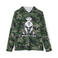 Men's Old School Camo Performance Hoodie