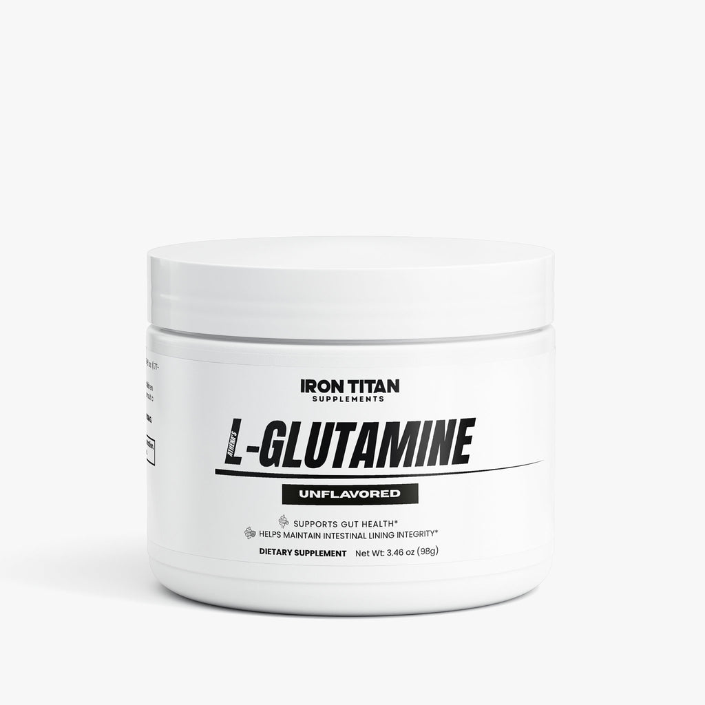 Athena's L-Glutamine