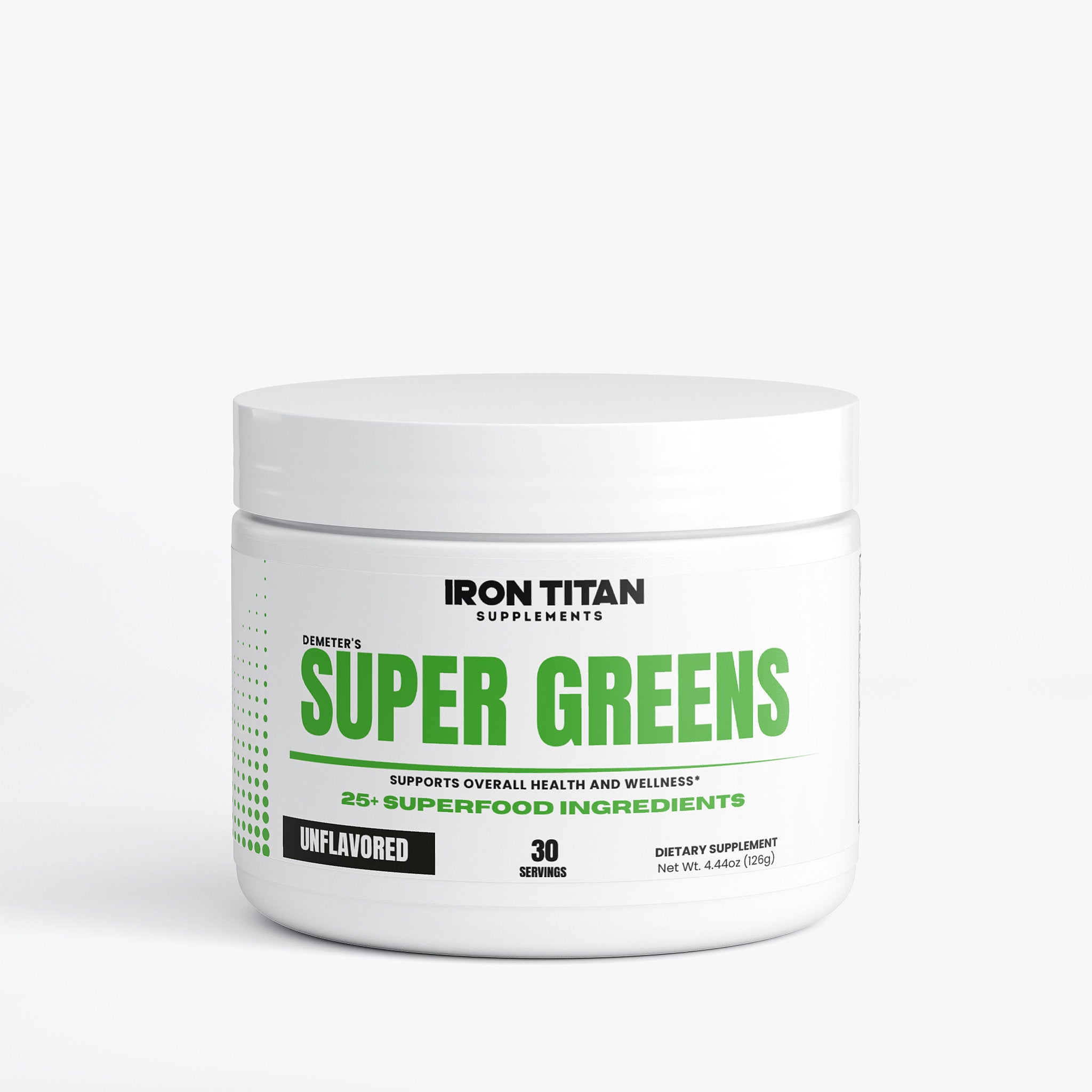 Demeter's Super Greens