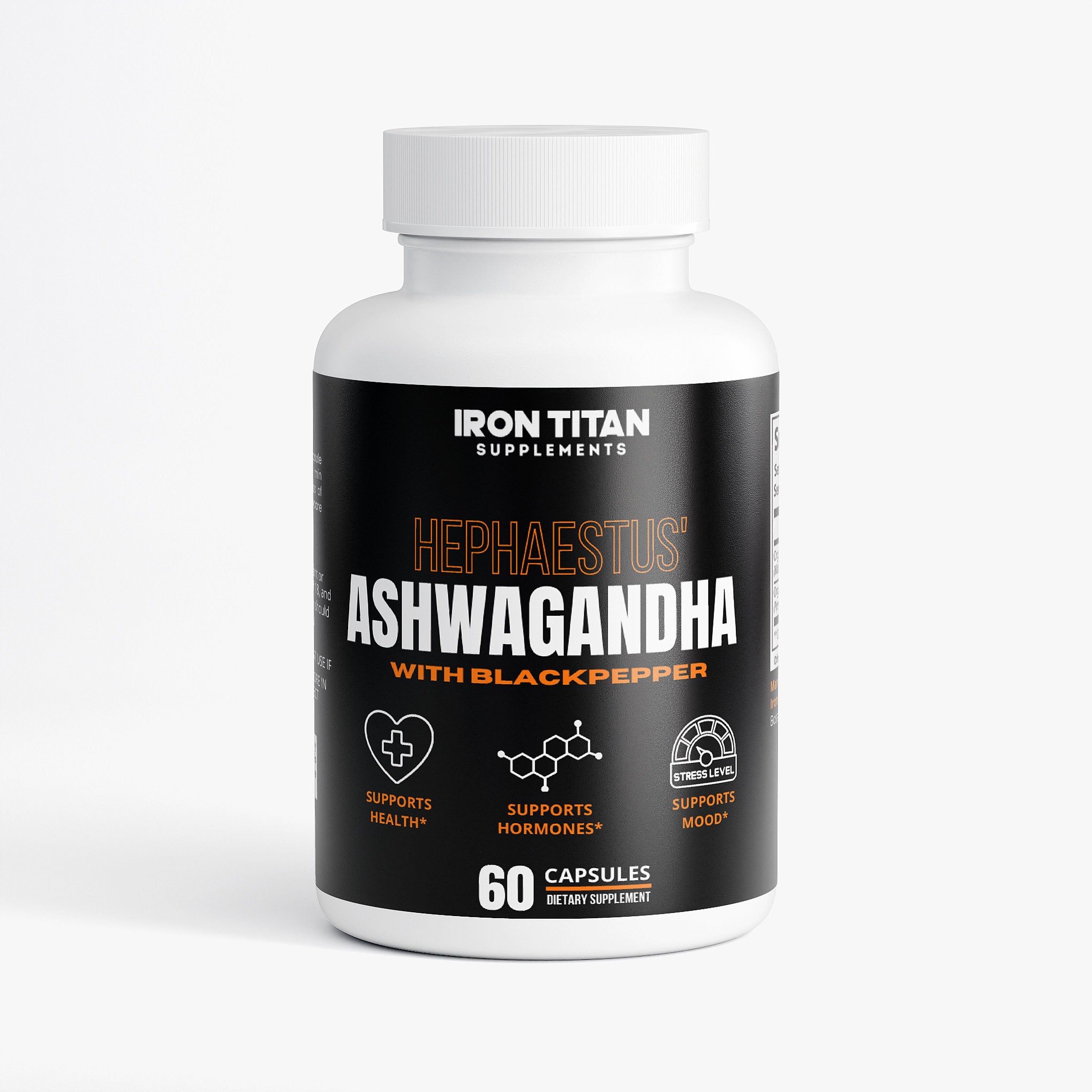 Hephaestus' Ashwagandha