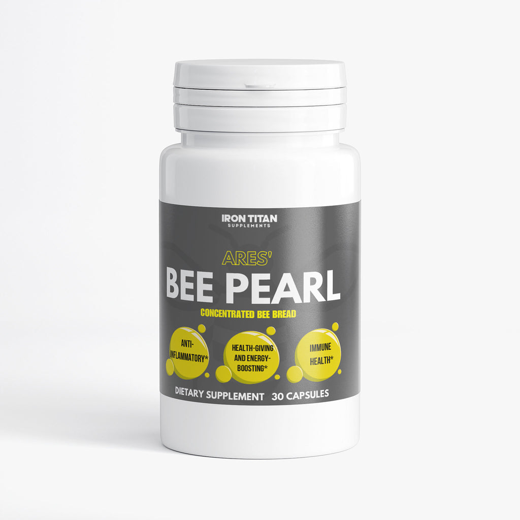 Ares' Bee Pearl (Capsules)