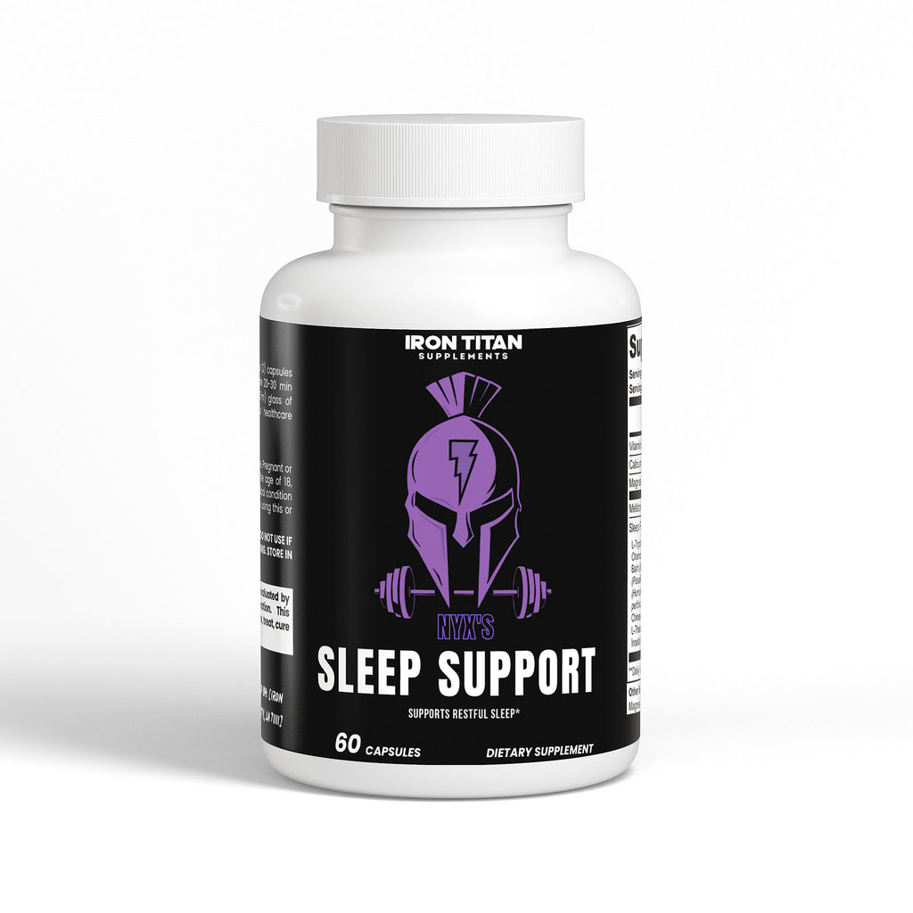 Nyx's Sleep Support