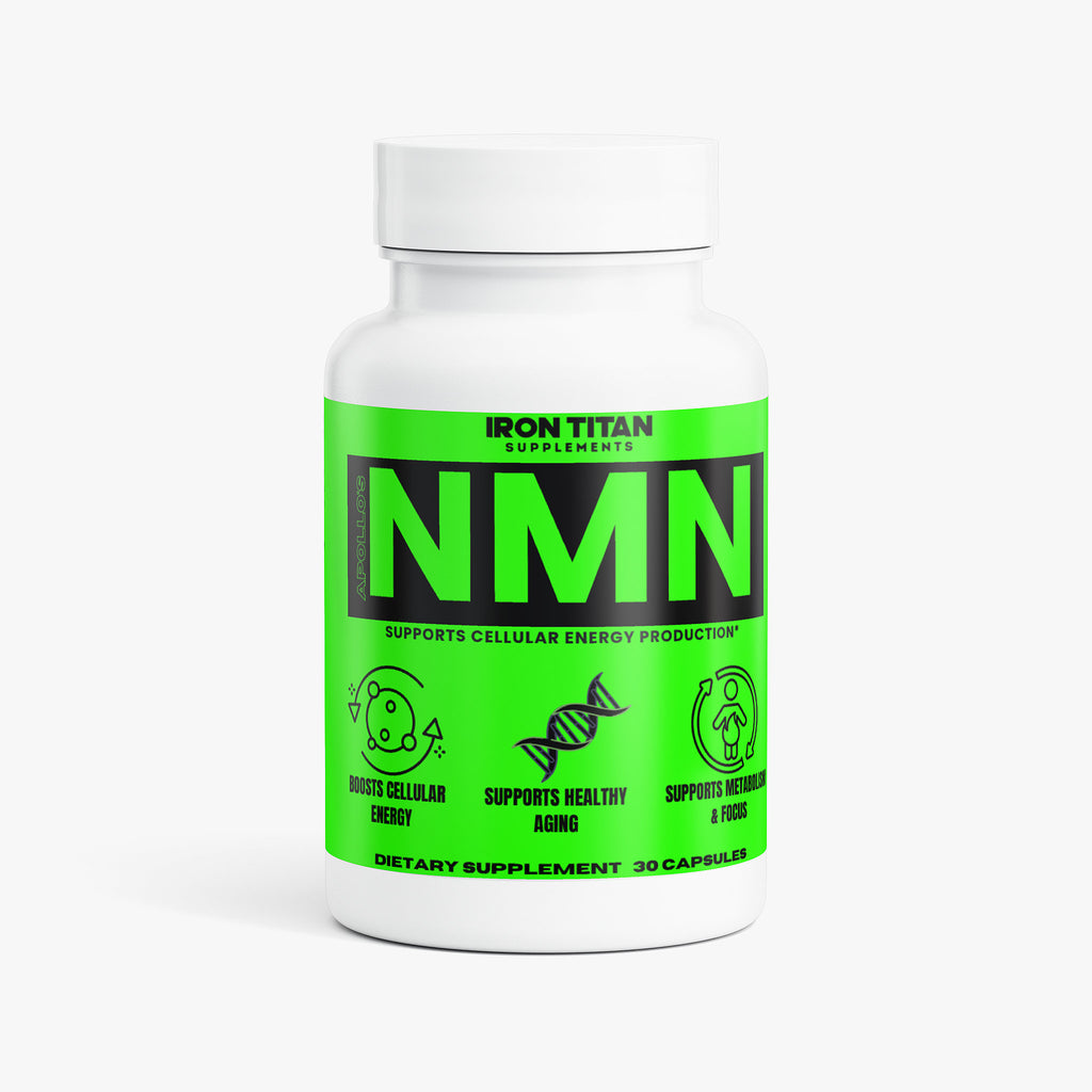 Apollo's NMN