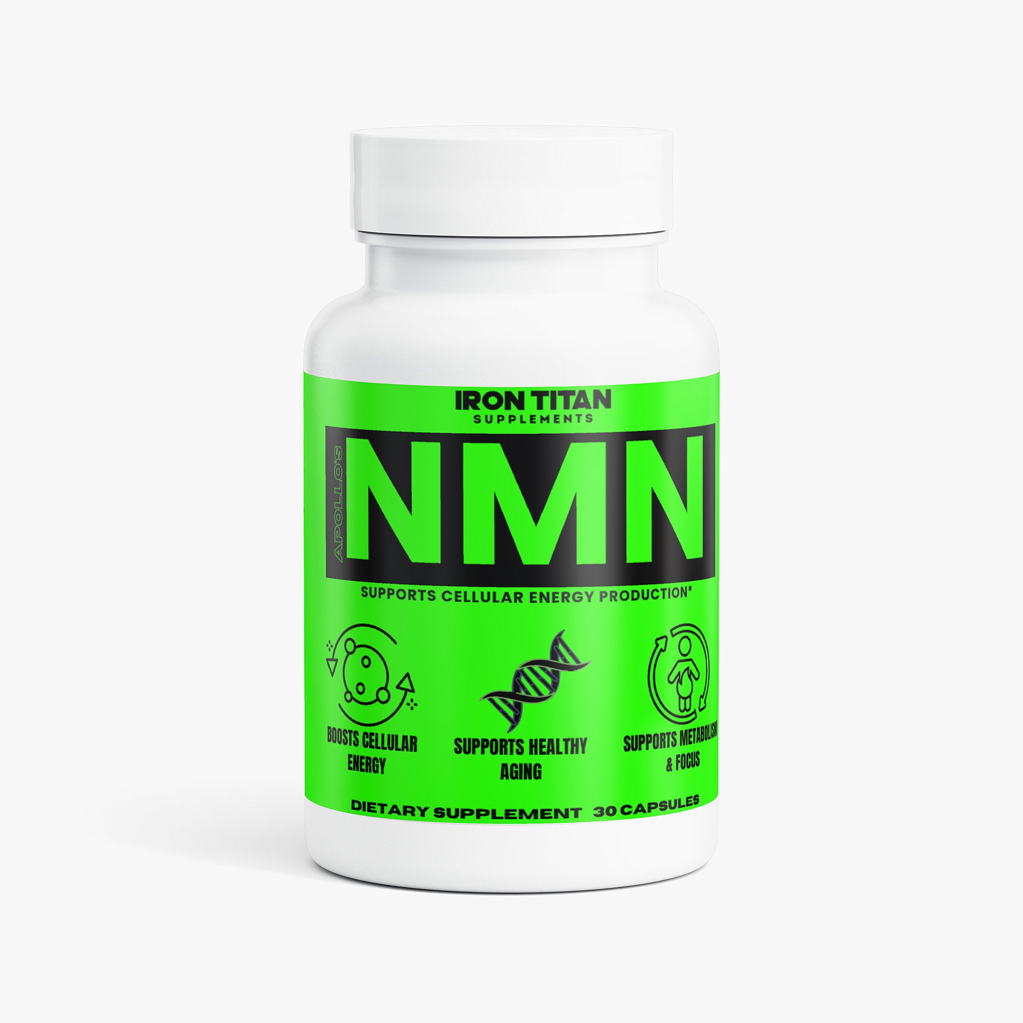 Apollo's NMN