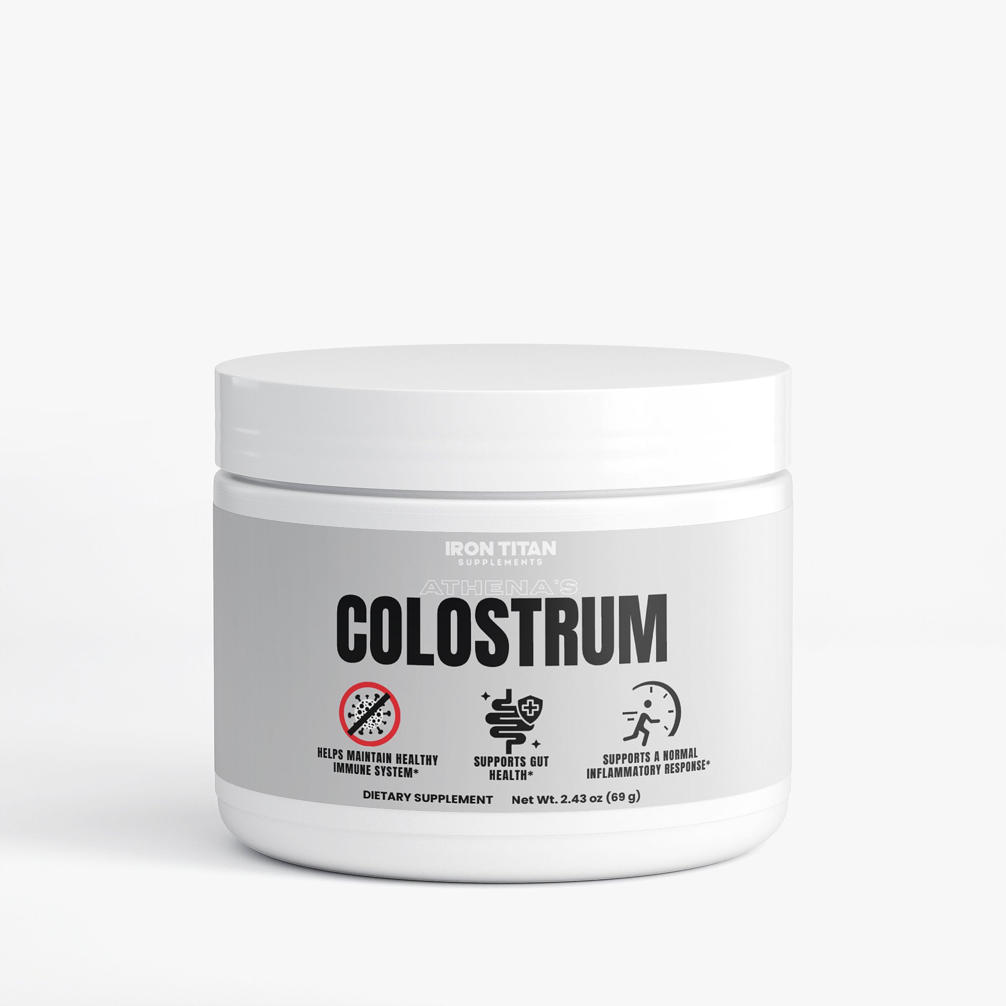 Athena's Colostrum Powder