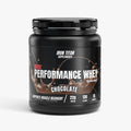 Ares' Performance Whey Protein Blend (Chocolate)