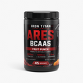Ares' BCAA Shock Powder (Fruit Punch)
