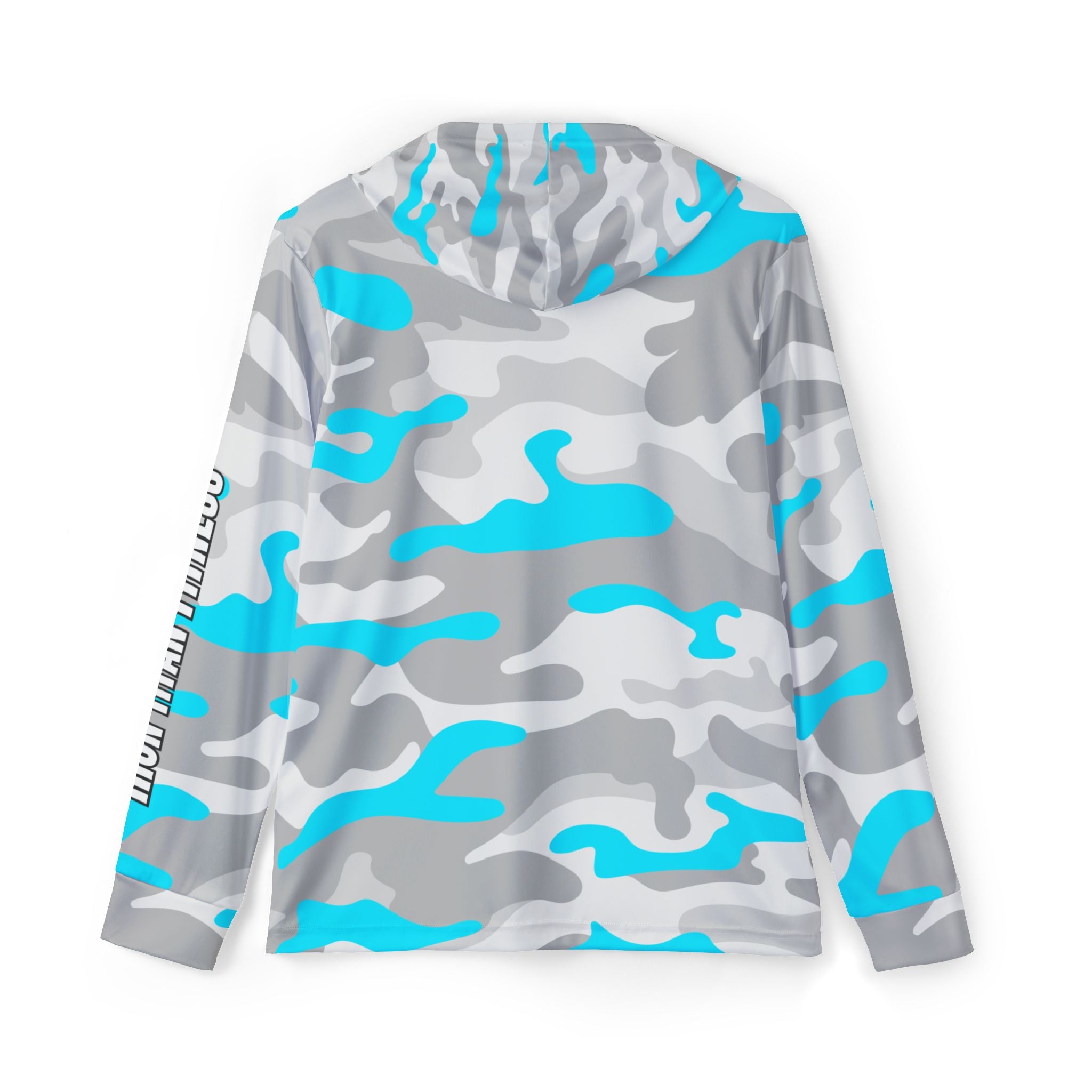 Men's Artic Camo Performance Hoodie