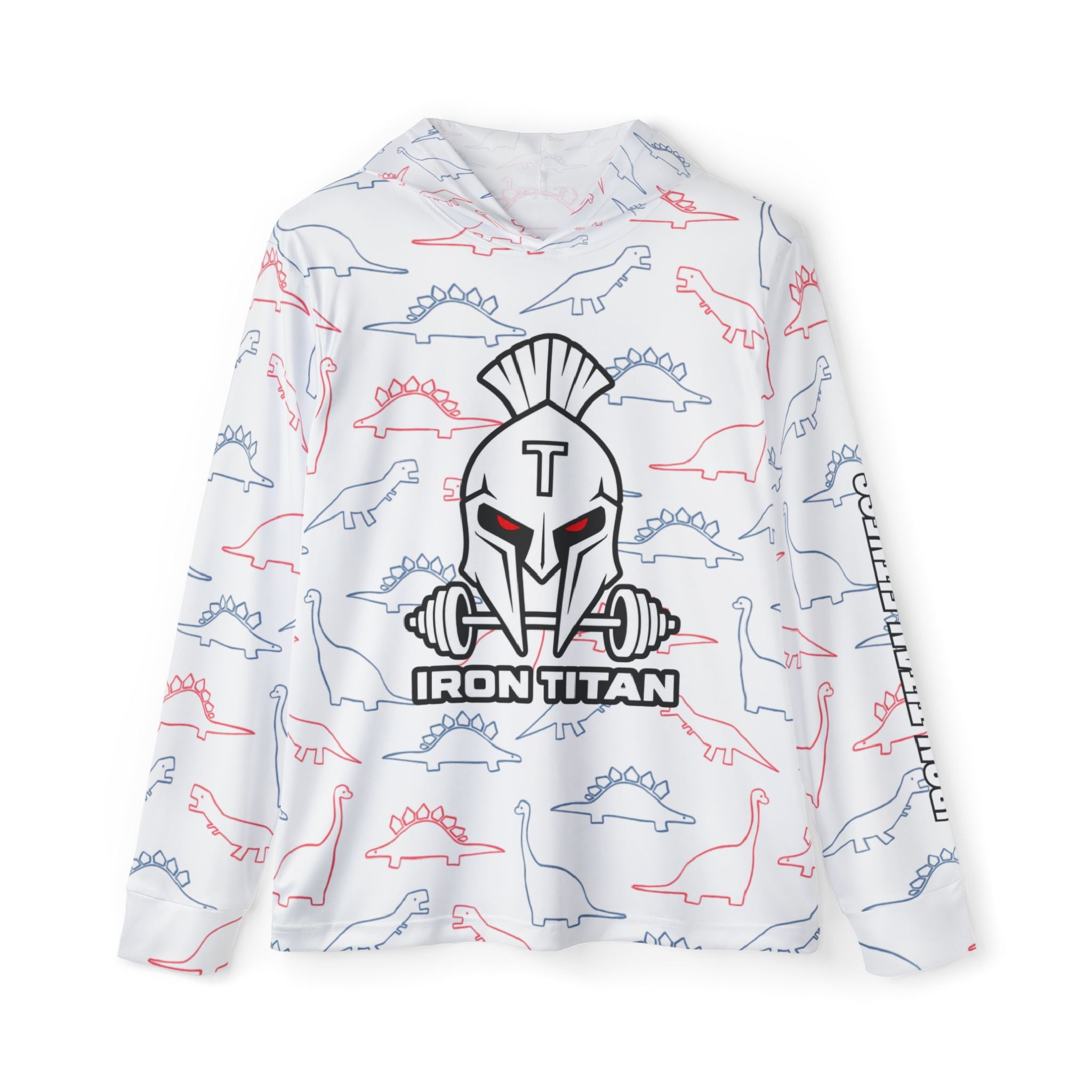 Men's Dino Performance Hoodie