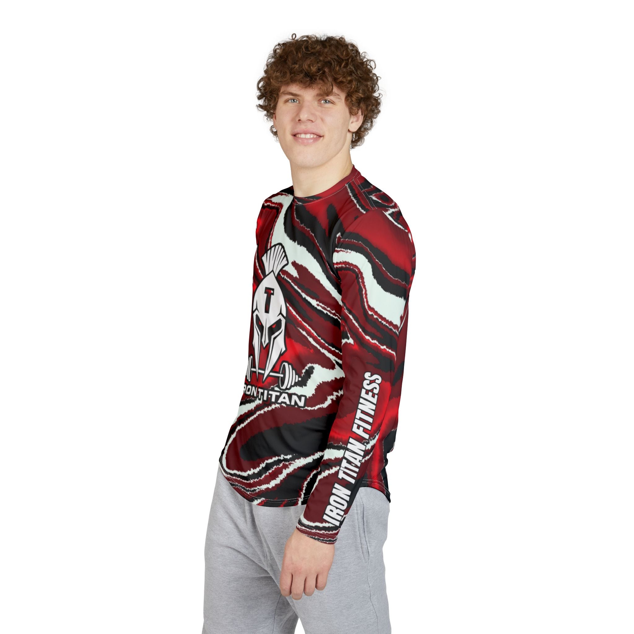Men's Bloodstorm Lightweight Performance Longsleeve Tee