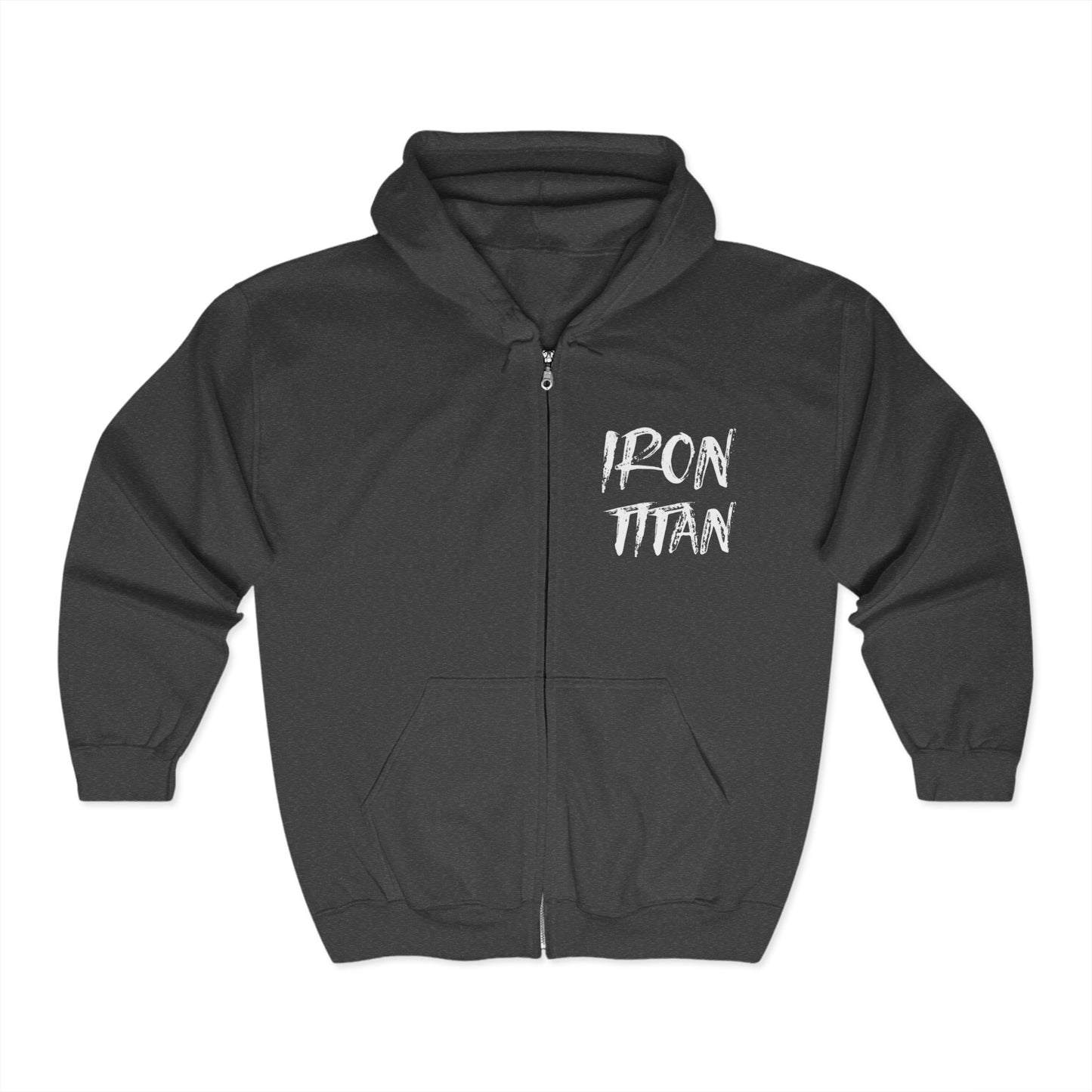 1% Unisex Heavy Blend™ Full Zip Hoodie