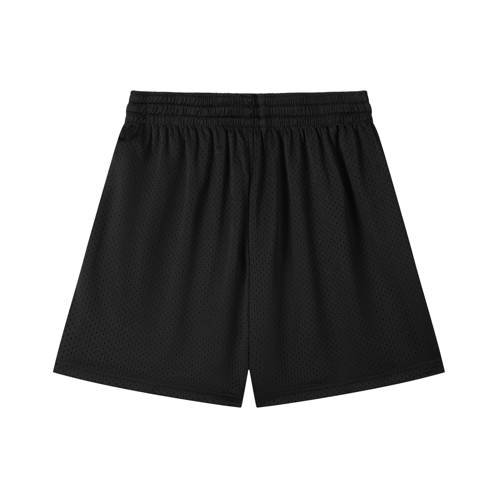 Iron Titan Mesh Drawstring Shorts