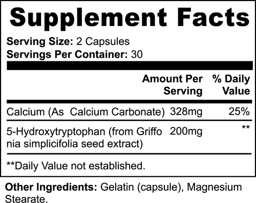Asclepius' 5-HTP