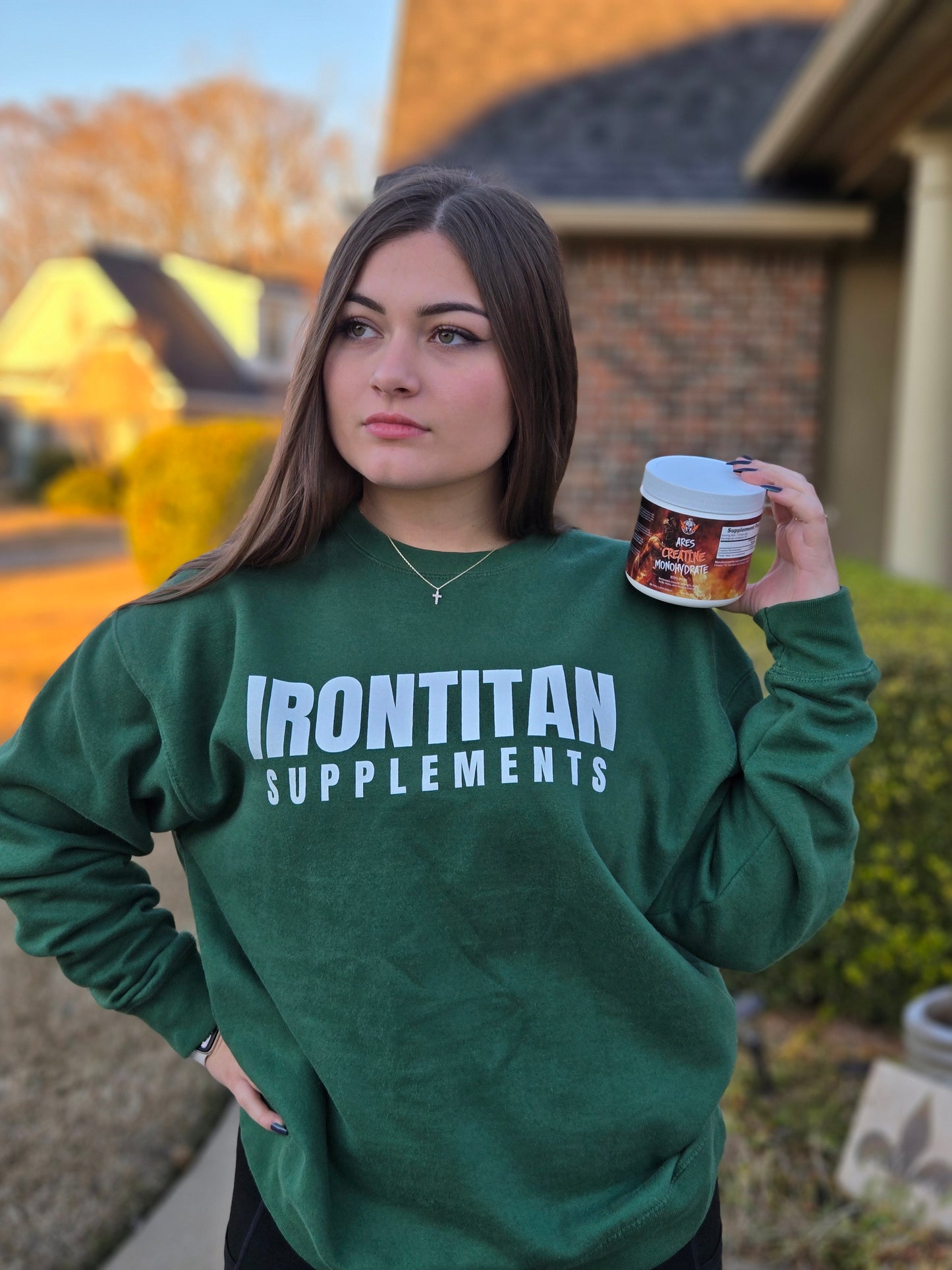 Unisex IT Supps Premium Sweatshirt