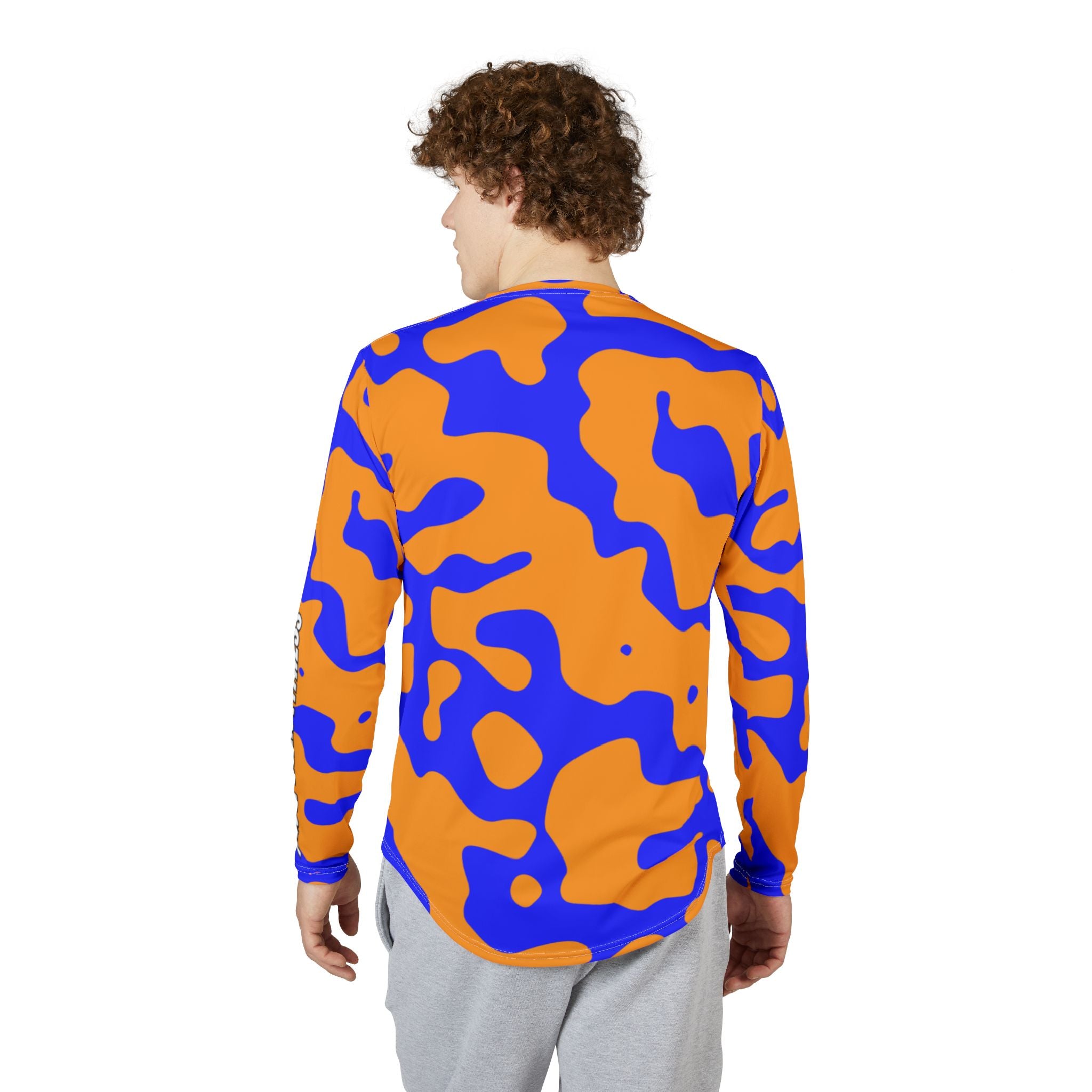 Men's Gulf Storm Lightweight Performance Longsleeve Tee