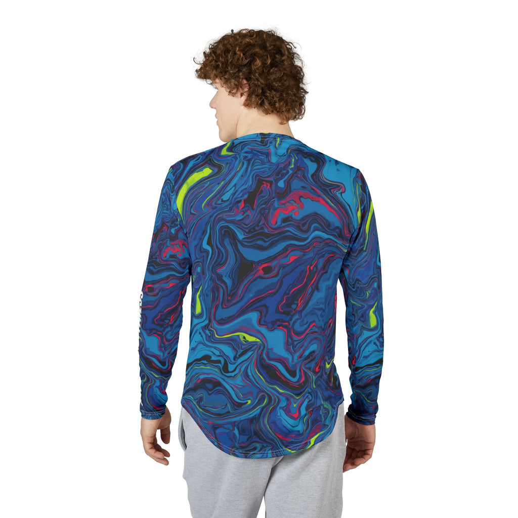 Men's Stormwake Lightweight Performance Longsleeve Tee