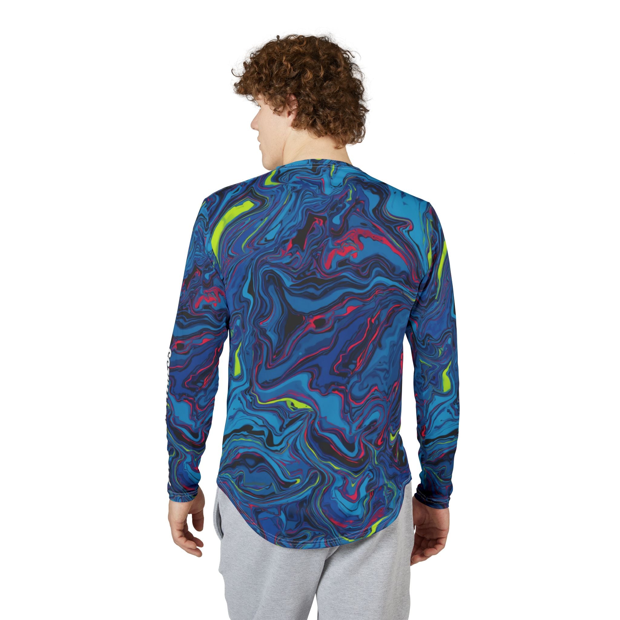 Men's Stormwake Lightweight Performance Longsleeve Tee