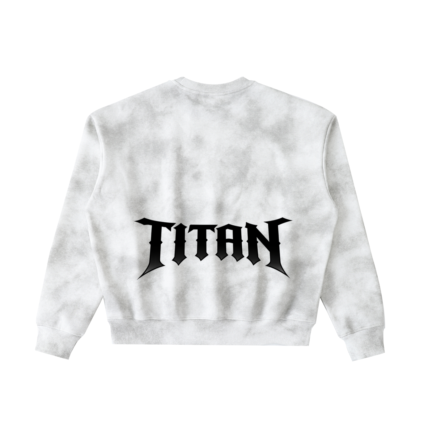 Phantom's Edge Fleeced Sweatshirt