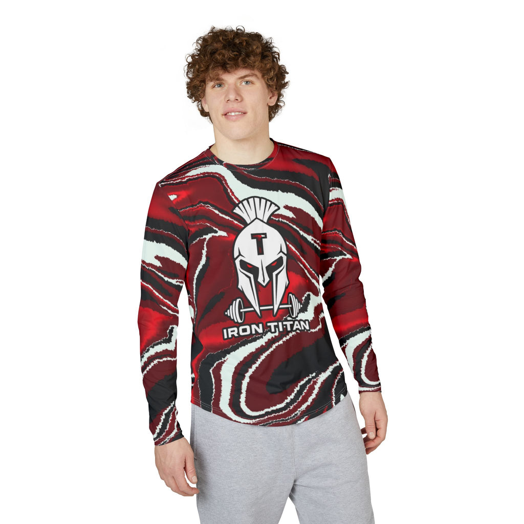 Men's Bloodstorm Lightweight Performance Longsleeve Tee