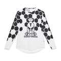 Men's Hex Hive Lightweight Performance Longsleeve Tee